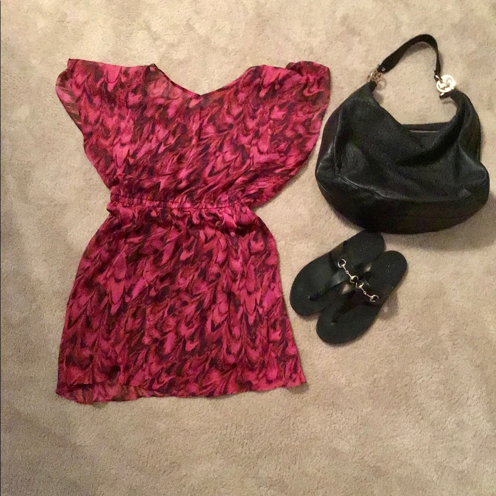 Express dress